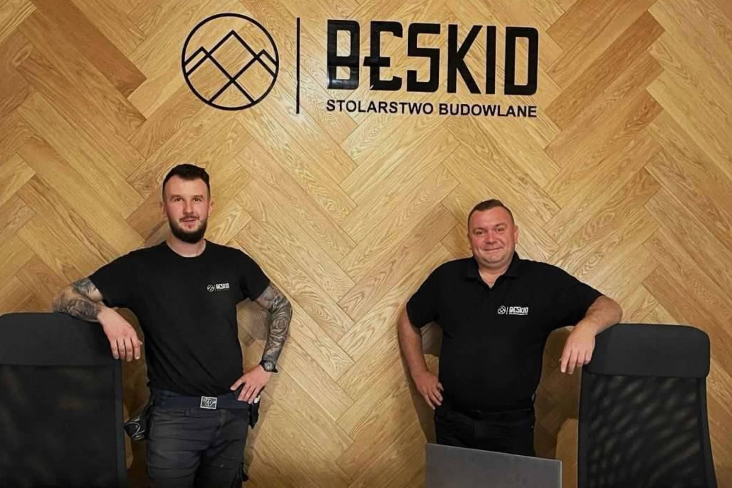 Zespół firmy Beskid