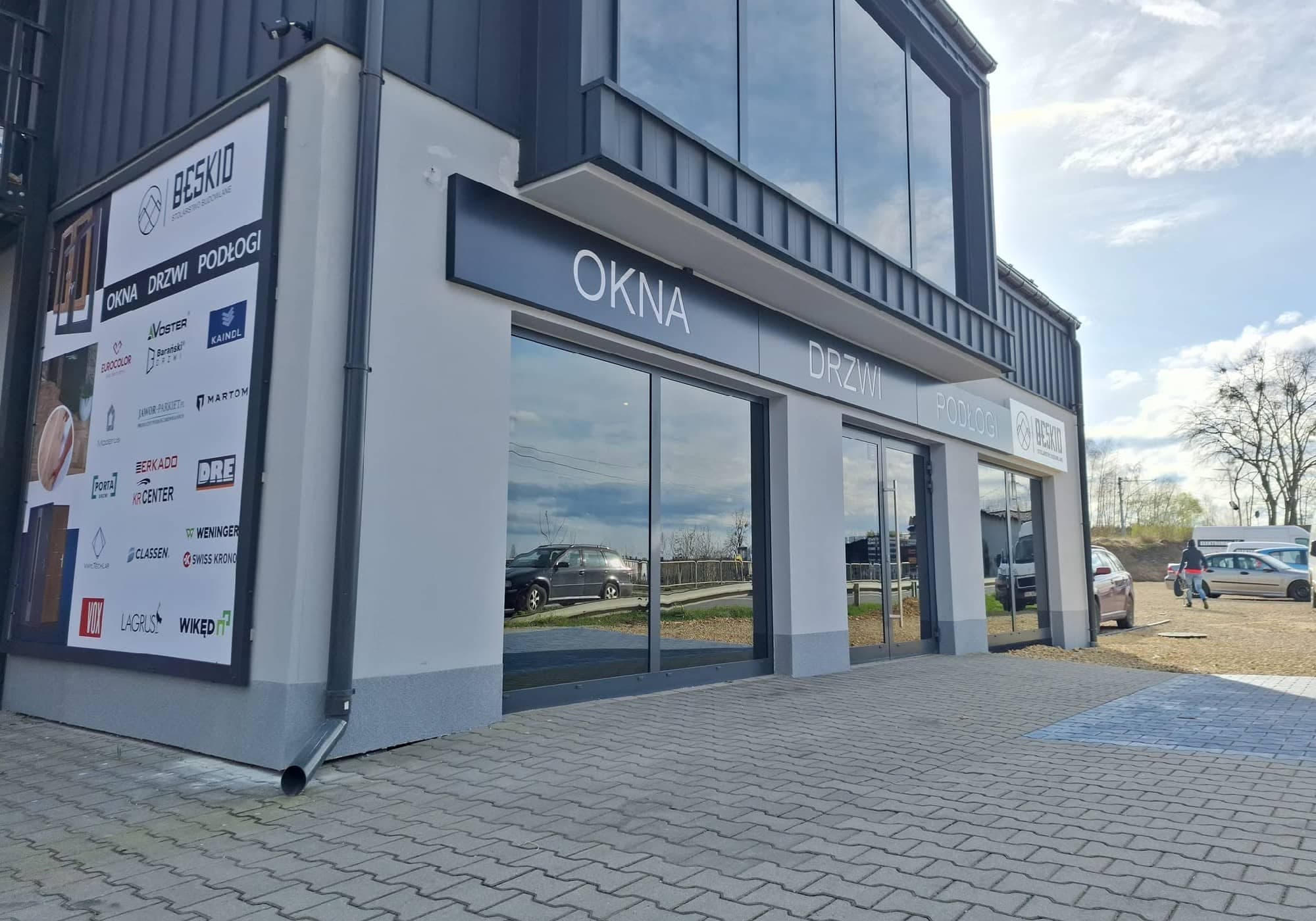 Salon Beskid w Chrzanowie